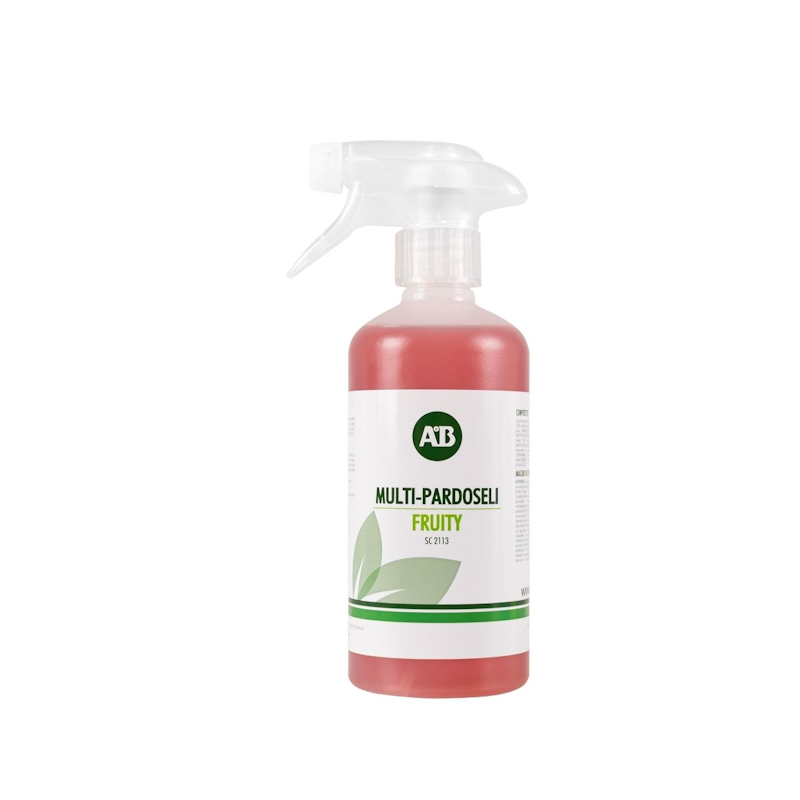 SC 2113 Fruity detergent concentrat biologic pentru pardoseli cu pulverizator