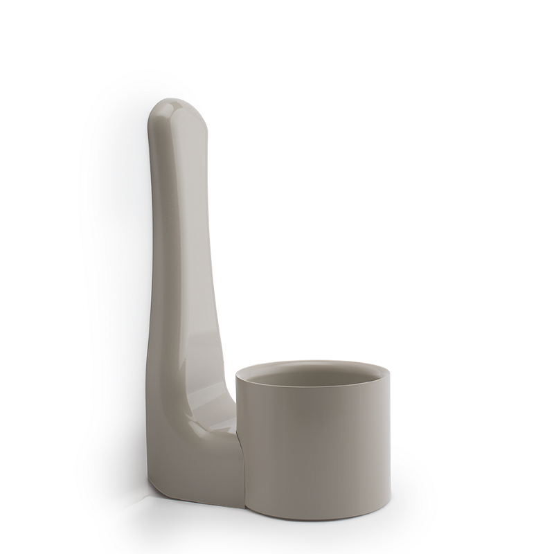 Set suport holder pentru dispenser crem - 80101 CAHM - imagine 2