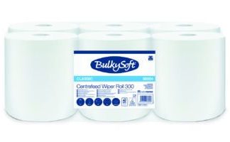 Prosop Derulare Centrala Celuloza Bulky Soft 1st 300m 6 role pe bax